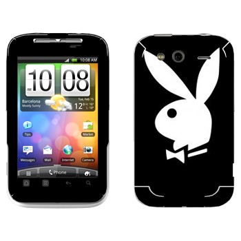   « Playboy»   HTC Wildfire S