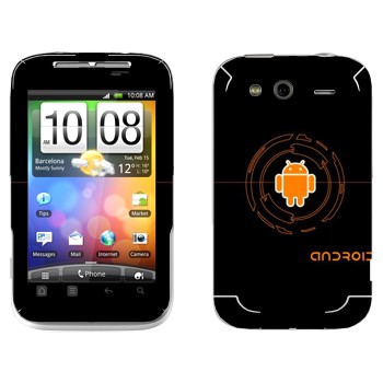   « Android»   HTC Wildfire S