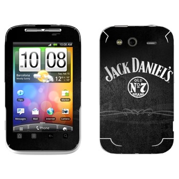   «  - Jack Daniels»   HTC Wildfire S