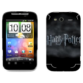   «Harry Potter »   HTC Wildfire S