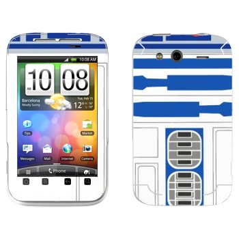   «R2-D2»   HTC Wildfire S