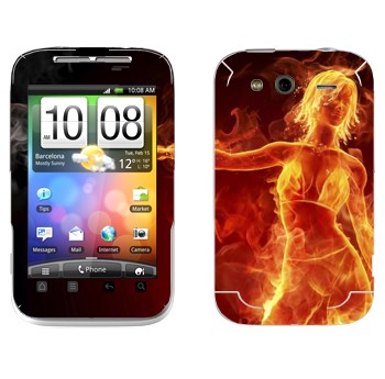   «   »   HTC Wildfire S