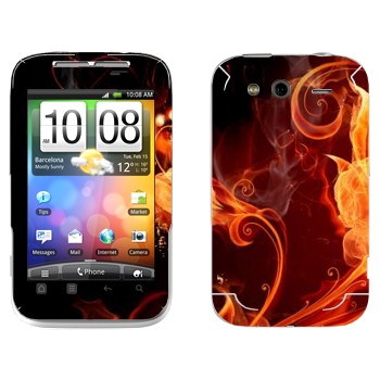   « »   HTC Wildfire S