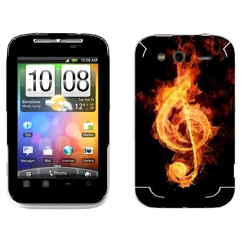   «  »   HTC Wildfire S