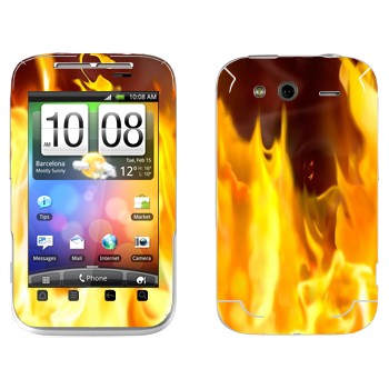 HTC Wildfire S