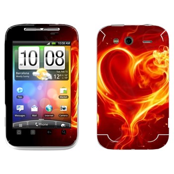   « »   HTC Wildfire S