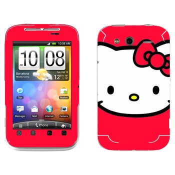   «Hello Kitty   »   HTC Wildfire S