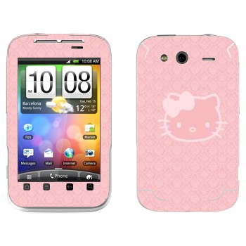   «Hello Kitty »   HTC Wildfire S