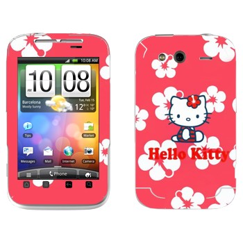   «Hello Kitty  »   HTC Wildfire S