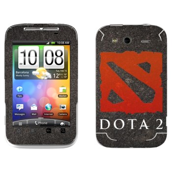   «Dota 2  - »   HTC Wildfire S