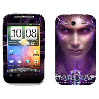   «StarCraft 2 -  »   HTC Wildfire S