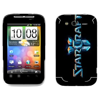   «Starcraft 2  »   HTC Wildfire S