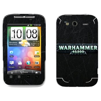   «Warhammer 40000»   HTC Wildfire S
