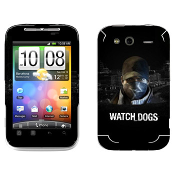   «Watch Dogs -  »   HTC Wildfire S