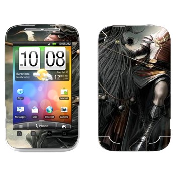   «    - Lineage II»   HTC Wildfire S