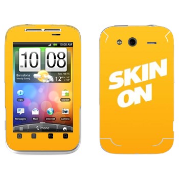   « SkinOn»   HTC Wildfire S