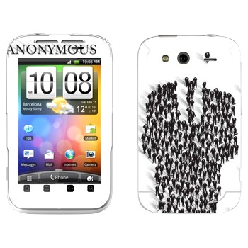   «Anonimous»   HTC Wildfire S