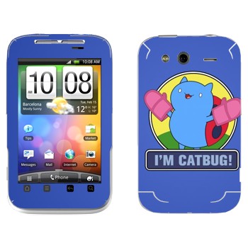   «Catbug - Bravest Warriors»   HTC Wildfire S