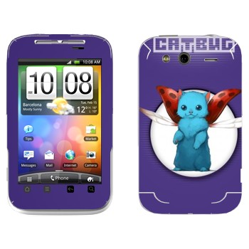   «Catbug -  »   HTC Wildfire S