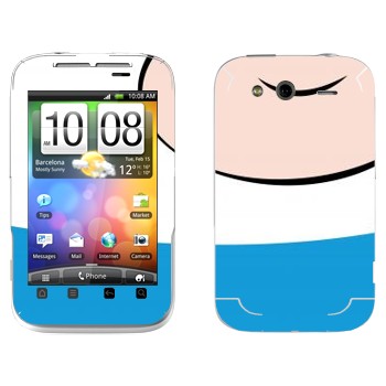   «Finn the Human - Adventure Time»   HTC Wildfire S