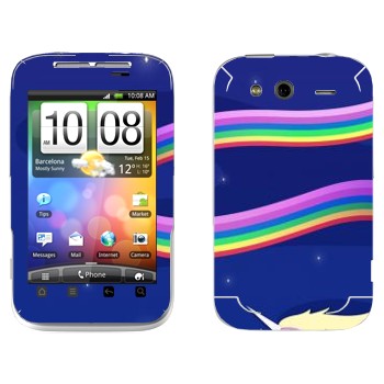   «  - Adventure Time»   HTC Wildfire S