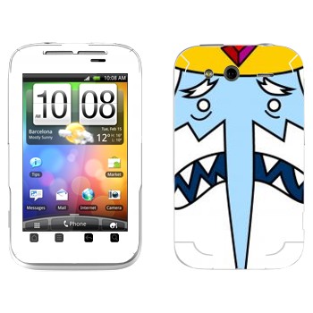   «  - Adventure Time»   HTC Wildfire S