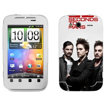   «30 Seconds To Mars»   HTC Wildfire S