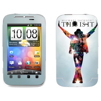   «Michael Jackson - This is it»   HTC Wildfire S