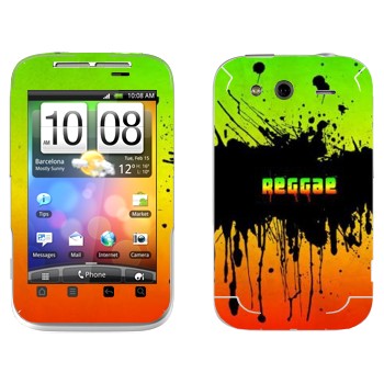   «Reggae»   HTC Wildfire S