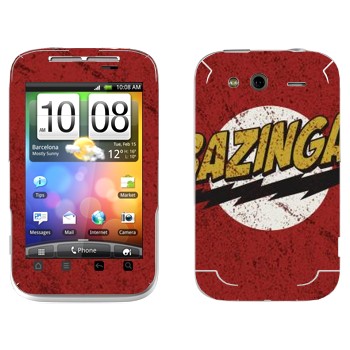   «Bazinga -   »   HTC Wildfire S