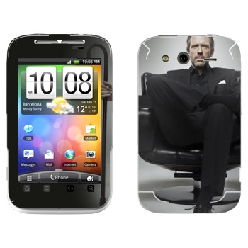   «HOUSE M.D.»   HTC Wildfire S