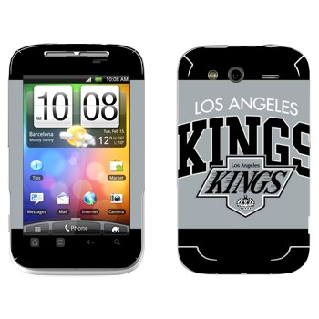   «Los Angeles Kings»   HTC Wildfire S