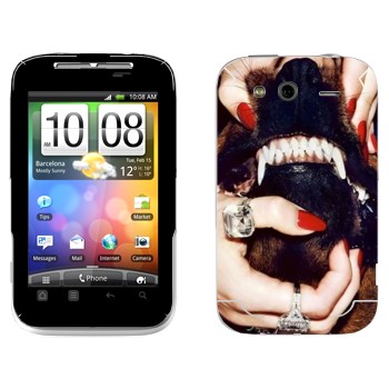   «Givenchy  »   HTC Wildfire S