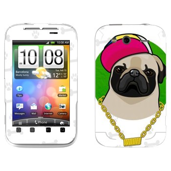   « - SWAG»   HTC Wildfire S
