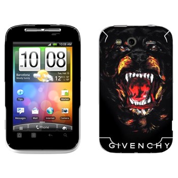   « Givenchy»   HTC Wildfire S
