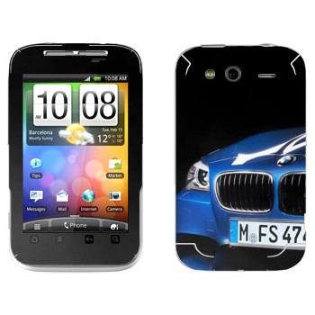   «BMW »   HTC Wildfire S