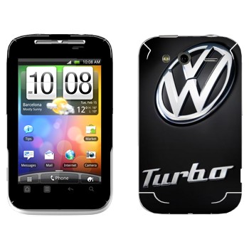   «Volkswagen Turbo »   HTC Wildfire S