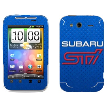   « Subaru STI»   HTC Wildfire S