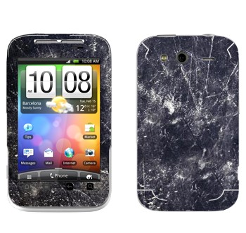   «Colorful Grunge»   HTC Wildfire S