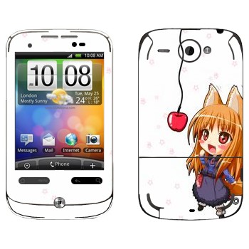   «   - Spice and wolf»   HTC Wildfire