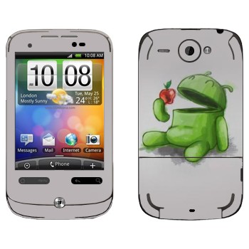   «Android  »   HTC Wildfire
