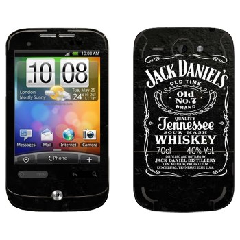   «Jack Daniels»   HTC Wildfire