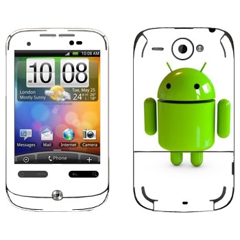  « Android  3D»   HTC Wildfire