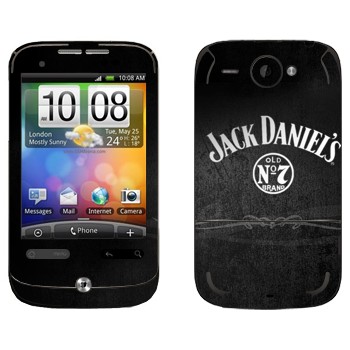   «  - Jack Daniels»   HTC Wildfire