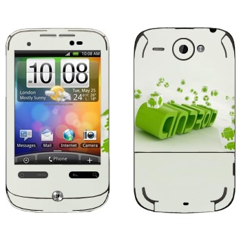   «  Android»   HTC Wildfire
