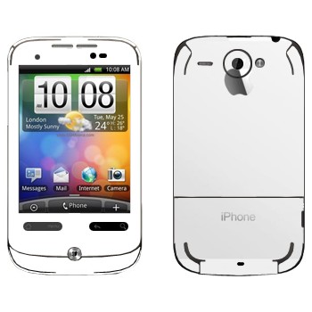   «   iPhone 5»   HTC Wildfire