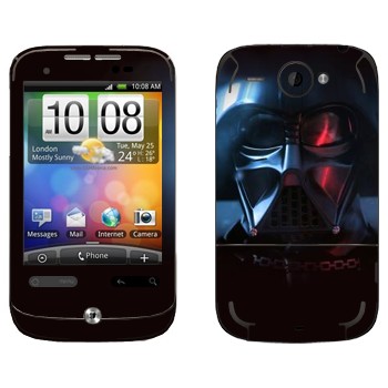   «Darth Vader»   HTC Wildfire