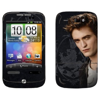   «Edward Cullen»   HTC Wildfire
