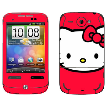   «Hello Kitty   »   HTC Wildfire