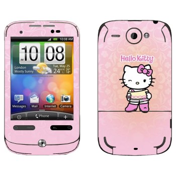   «Hello Kitty »   HTC Wildfire